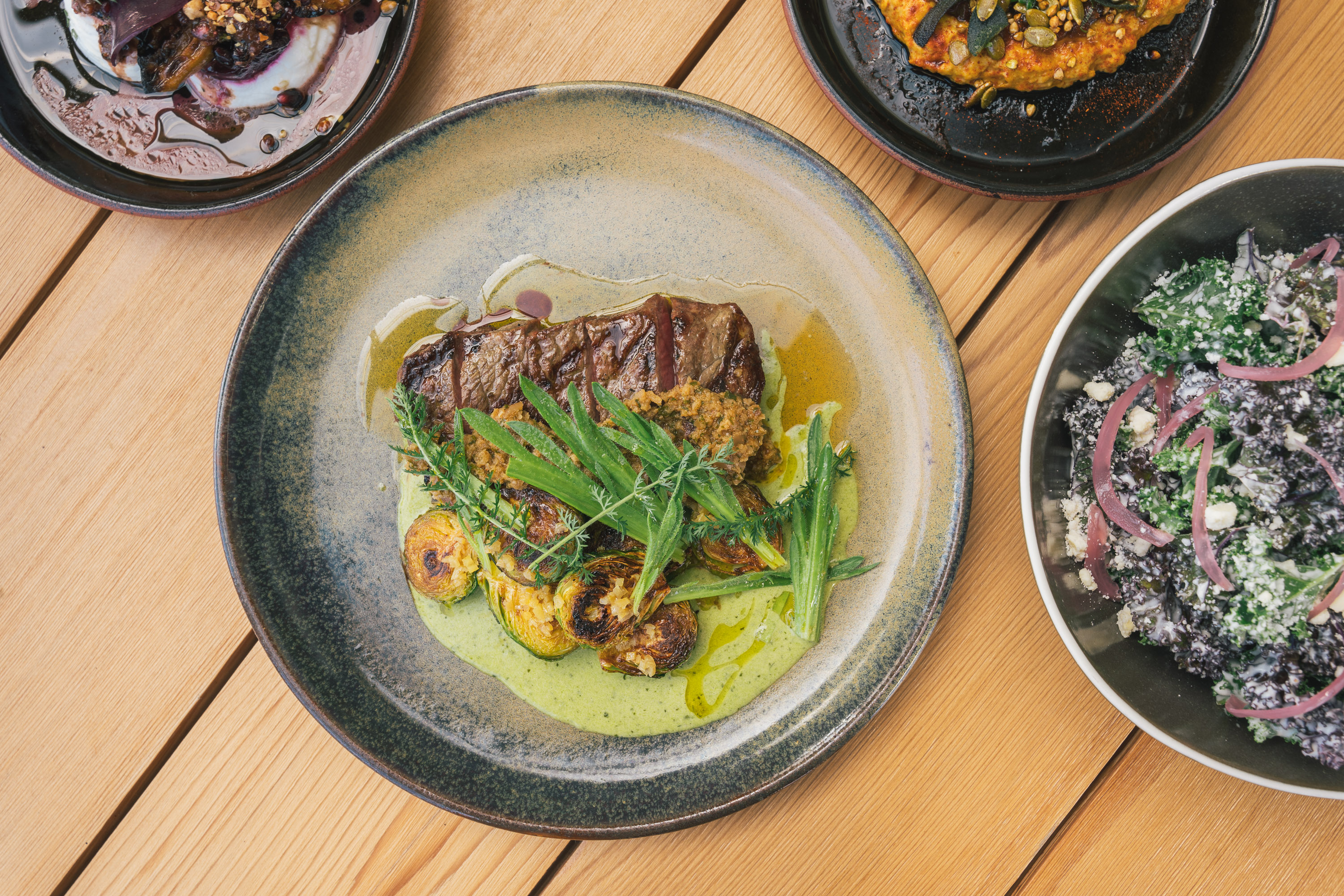 Coriole Vineyards restaurant, McLaren Vale