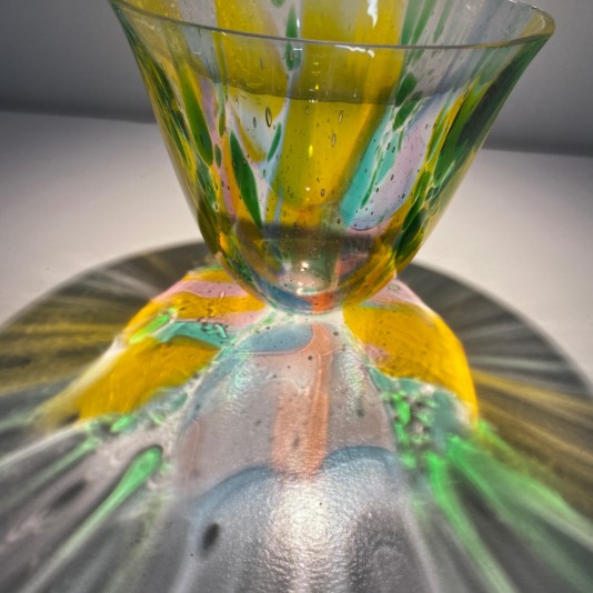 Light Through Glass Lifts Our Feelings exhibition by James Cowley