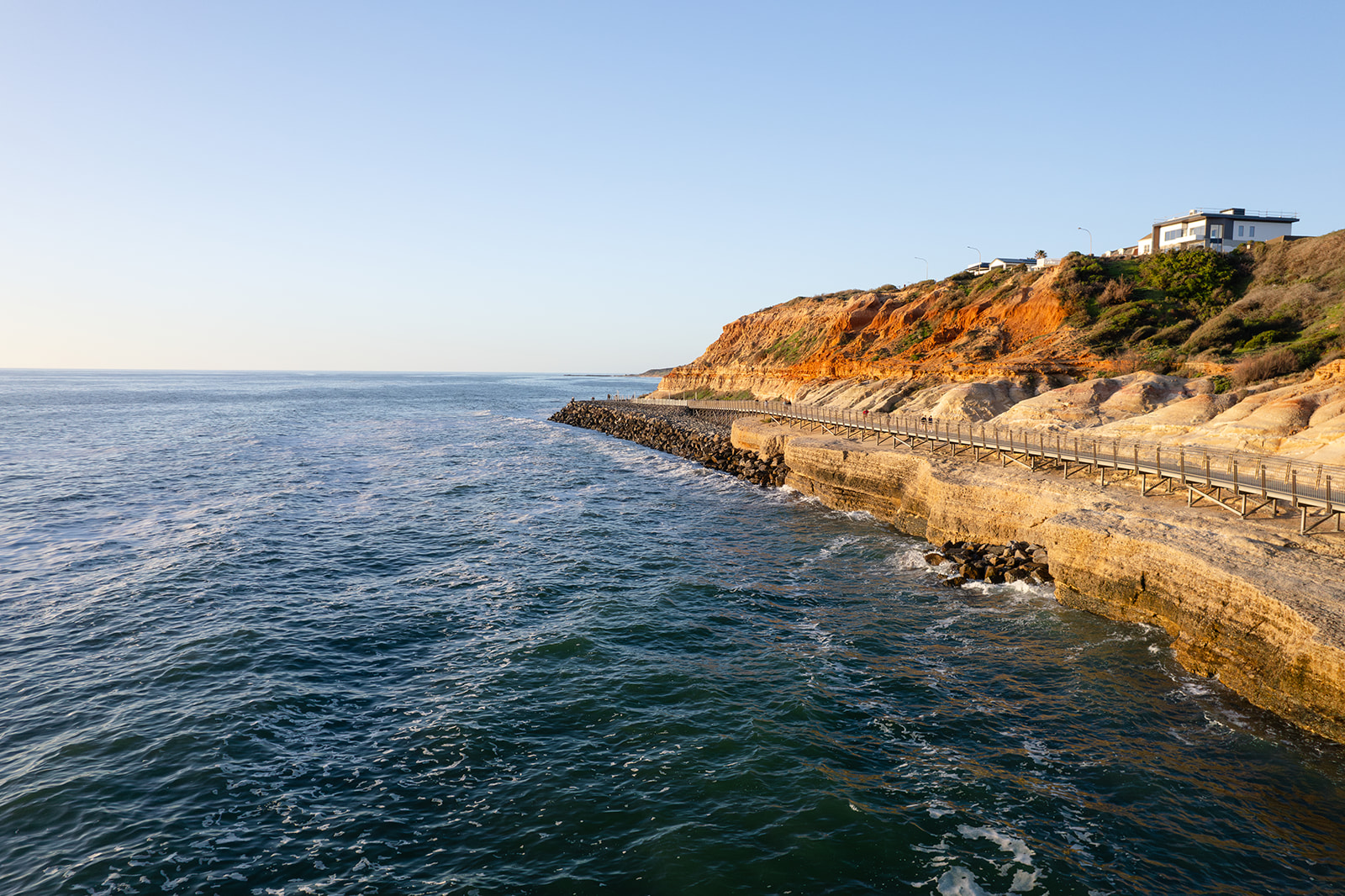 Witton Bluff Base Trail