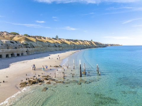 The Best Family Friendly Beaches in McLaren Vale and Fleurieu Coast