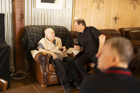 A Taste of Tradition: Sunday Lunch at Willunga Hill with Andy Clappis
