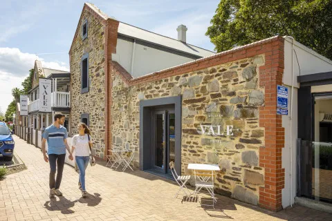 Beyond the Vines: Discover the Heartbeat of McLaren Vale Township