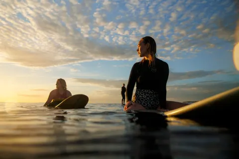 Why the Mid Coast is one of the best places to surf near Adelaide, South Australia
