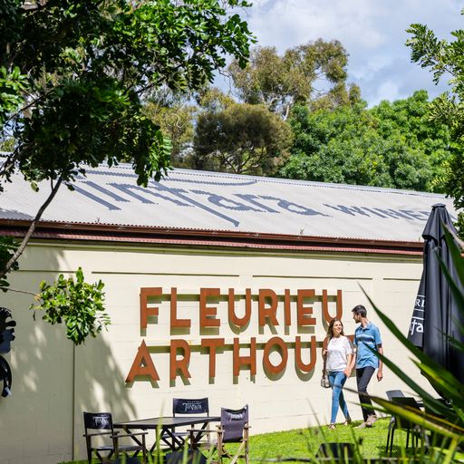 Fleurieu Art House Mclaren Vale and Fleurieu Coast