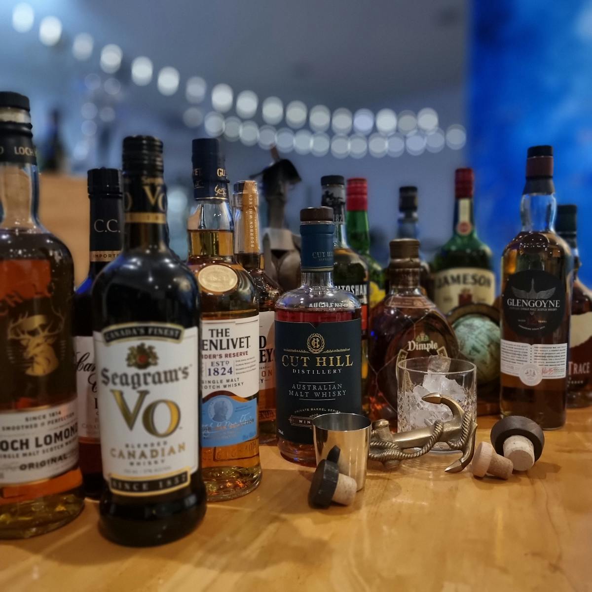 Whisky Business - The Wednesday Night Whisky Club at SOURC'D