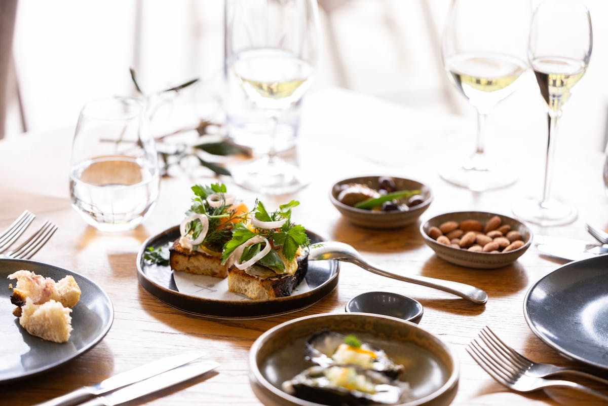 Chef's Choice Christmas Lunch