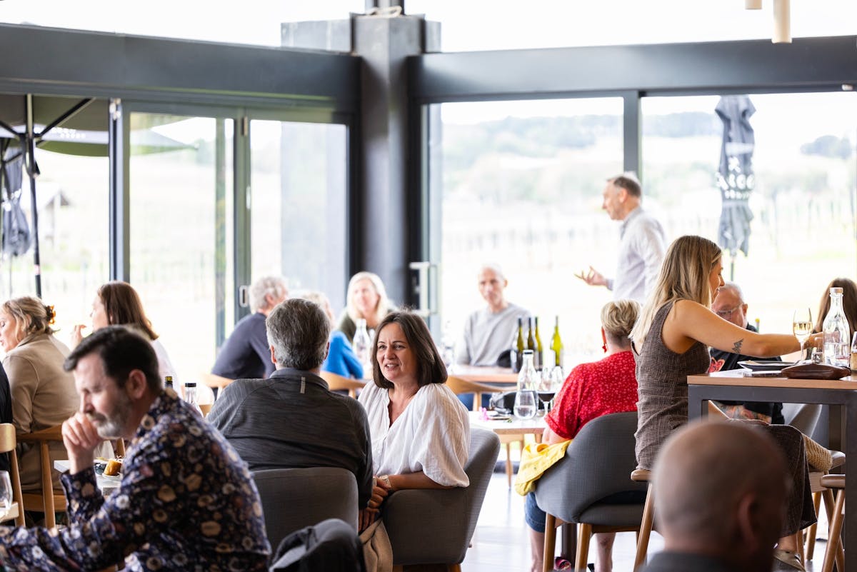 8 Days of Festive Feasts Among the Vines