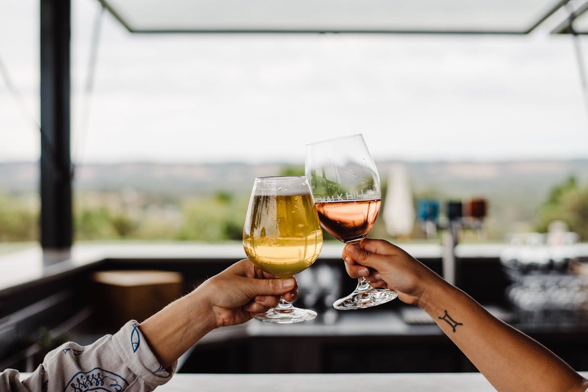 A Very Chalk Hill Cheese Off – Feat. Lenswood Cider Co. from the Adelaide Hills