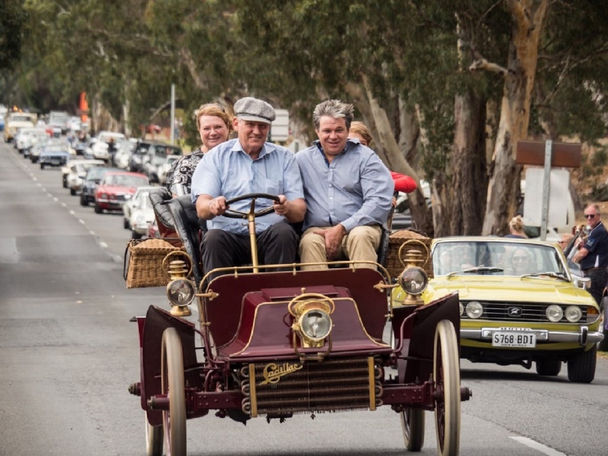2026 McLaren Vale Vintage & Classic