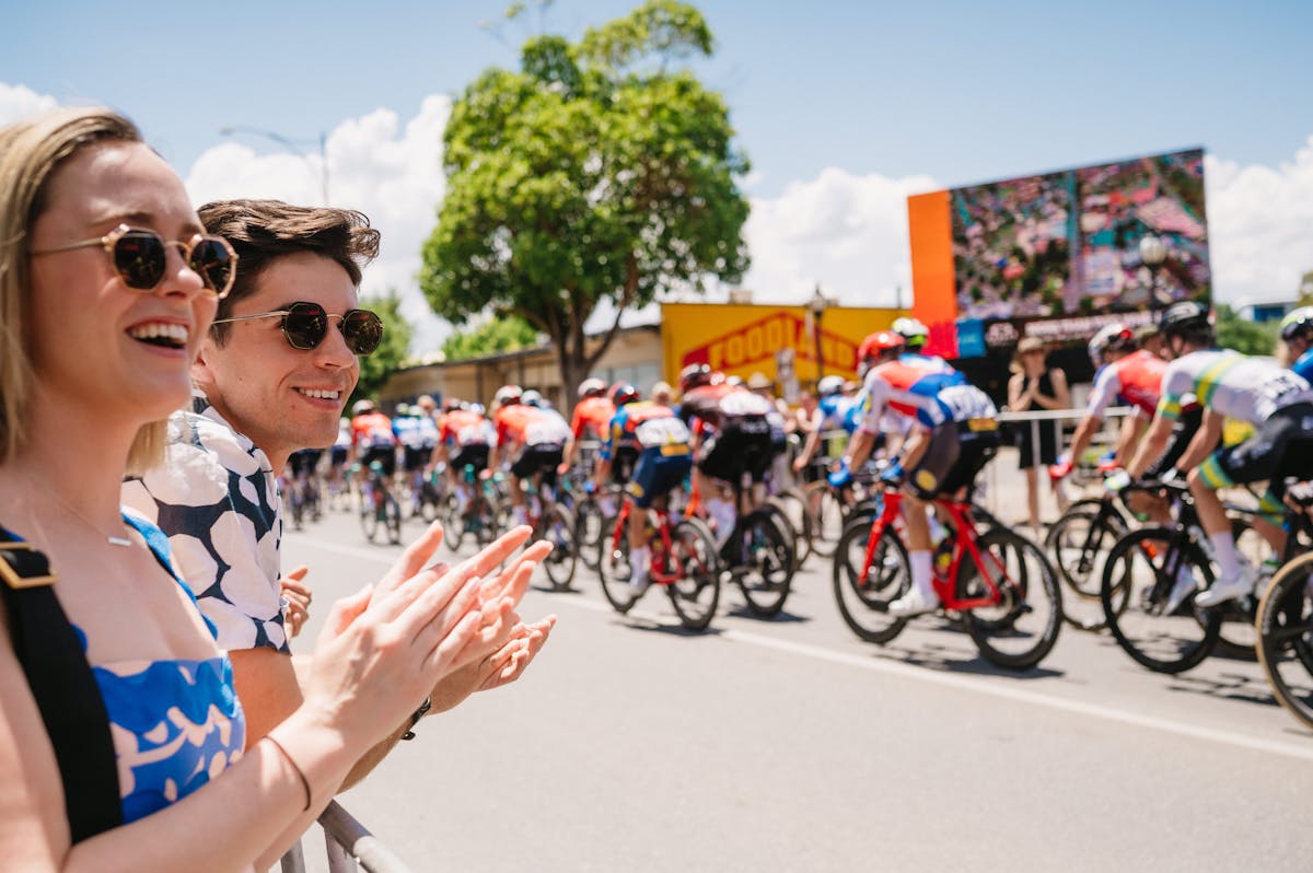 Santos Tour Down Under – DETOURS: MCLAREN VALE – WOMEN'S STAGE 1