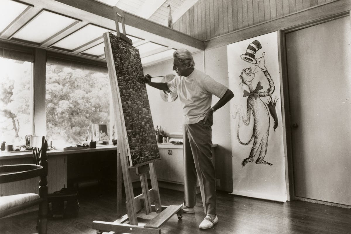 The Art of Dr. Seuss Collection