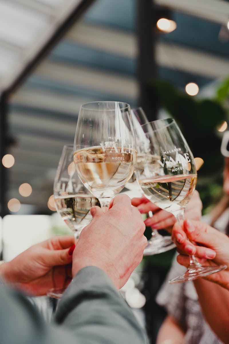 New Years Eve at McLaren Vale Hotel