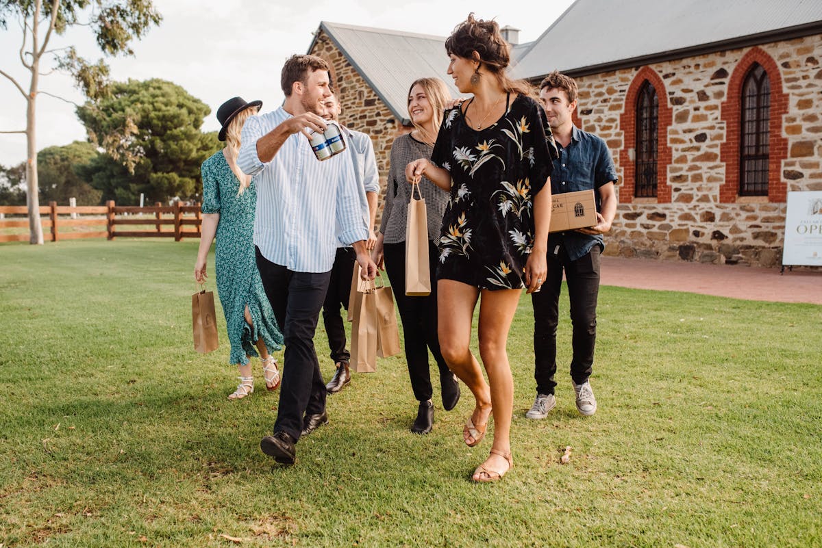 SummerVines: Perfect Picnic at Chapel Hill