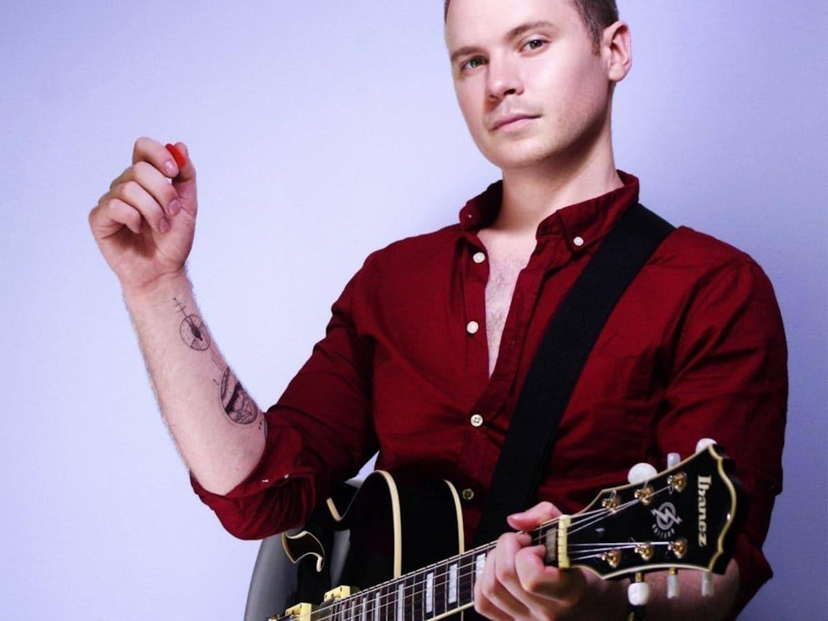 Live Music Summer Series - Sam Werner