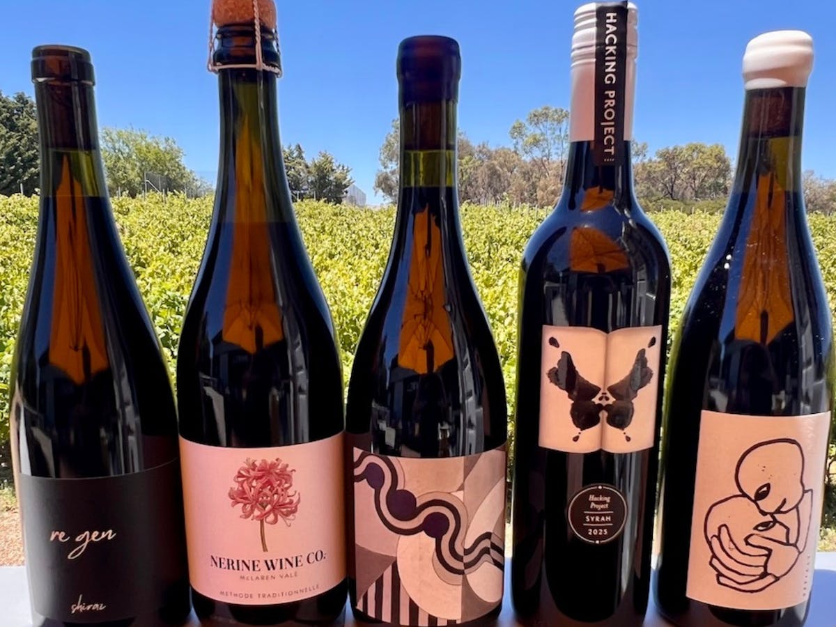 Hacking the Future of Shiraz in Australia at Inkwell Wines
