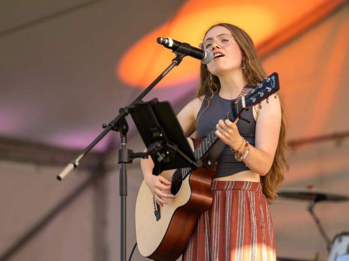 Live Music Summer Series Remba Rose