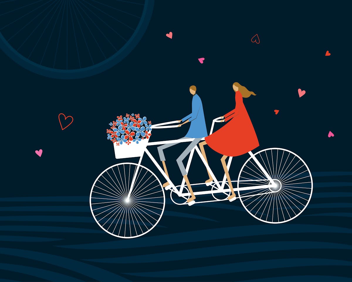 Love Velo Vines - Long Table Dinner – Ticketed