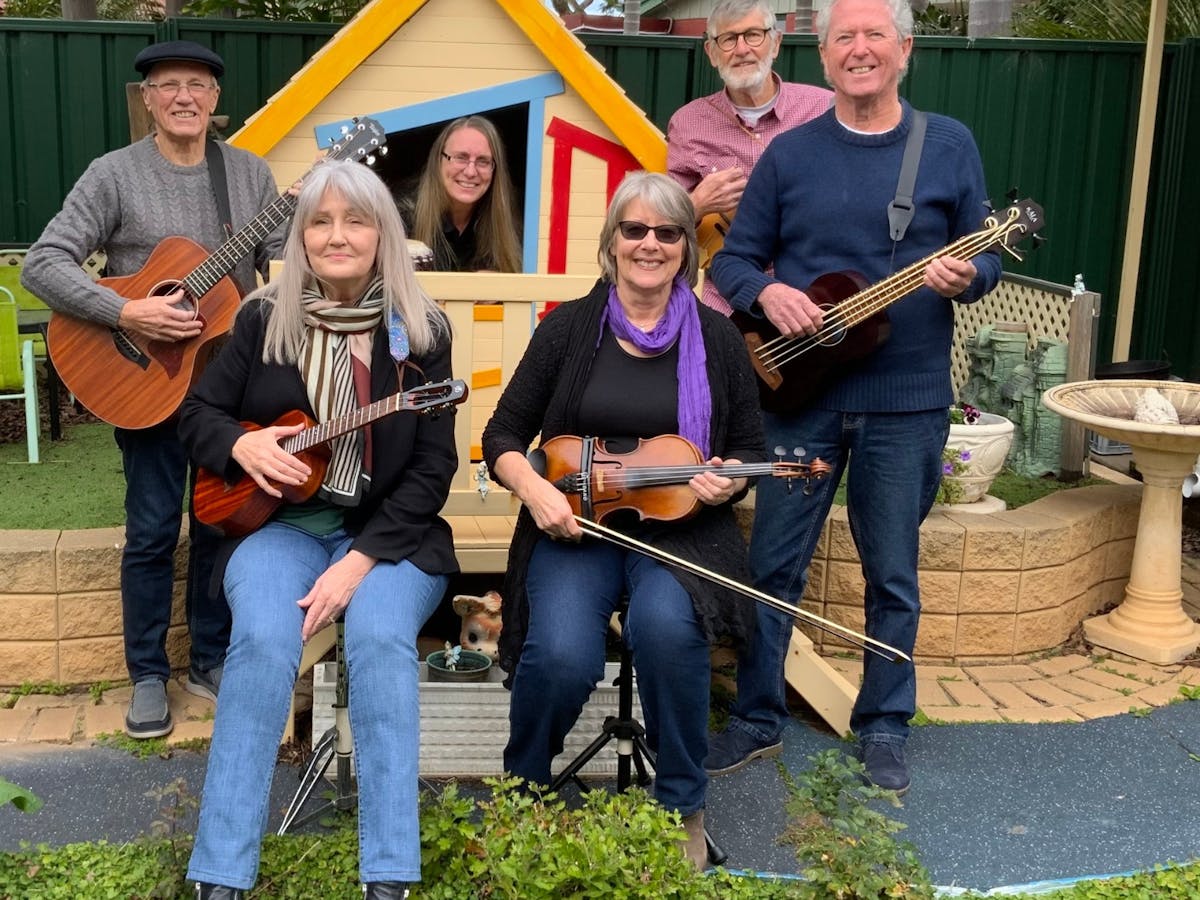 Live Music Summer Series - HUT