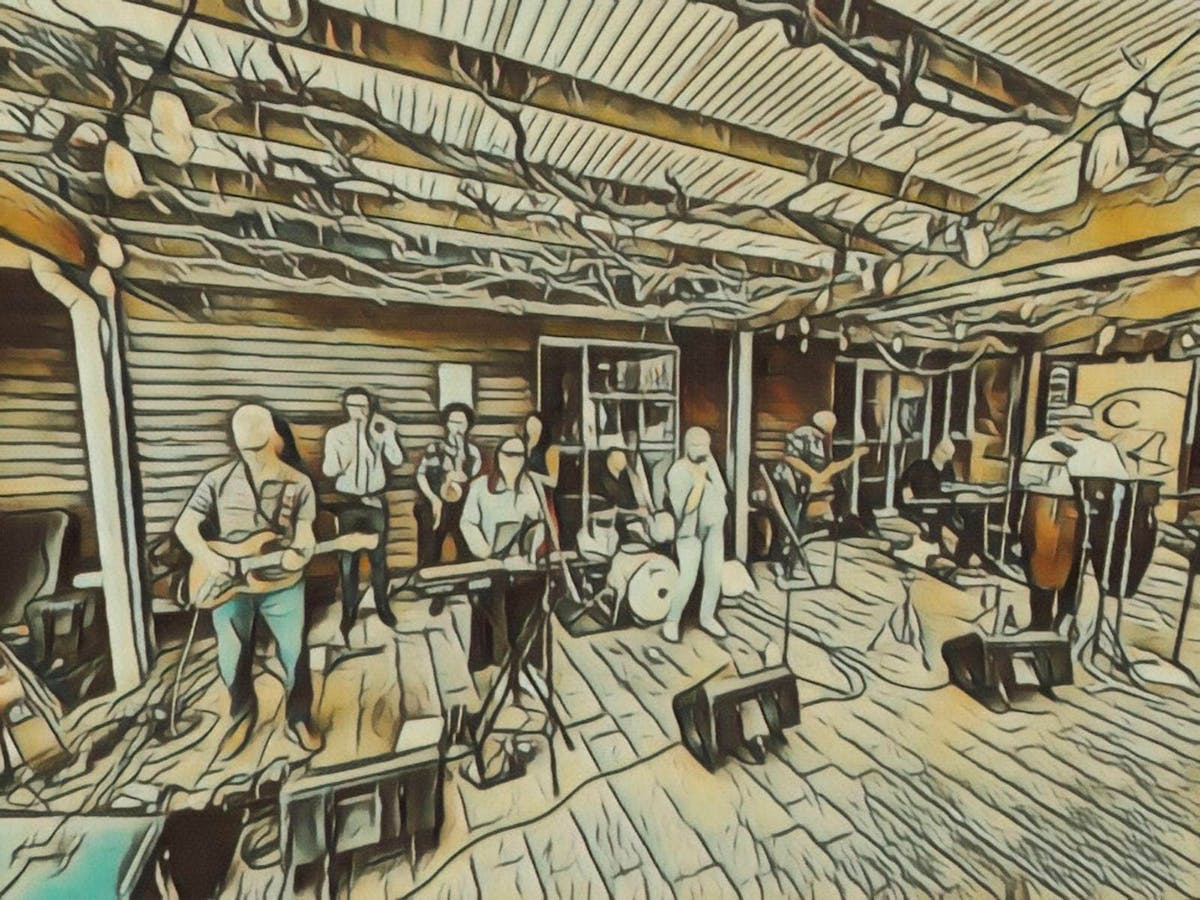 Chesterfield Brass - Live at the Visitors Centre