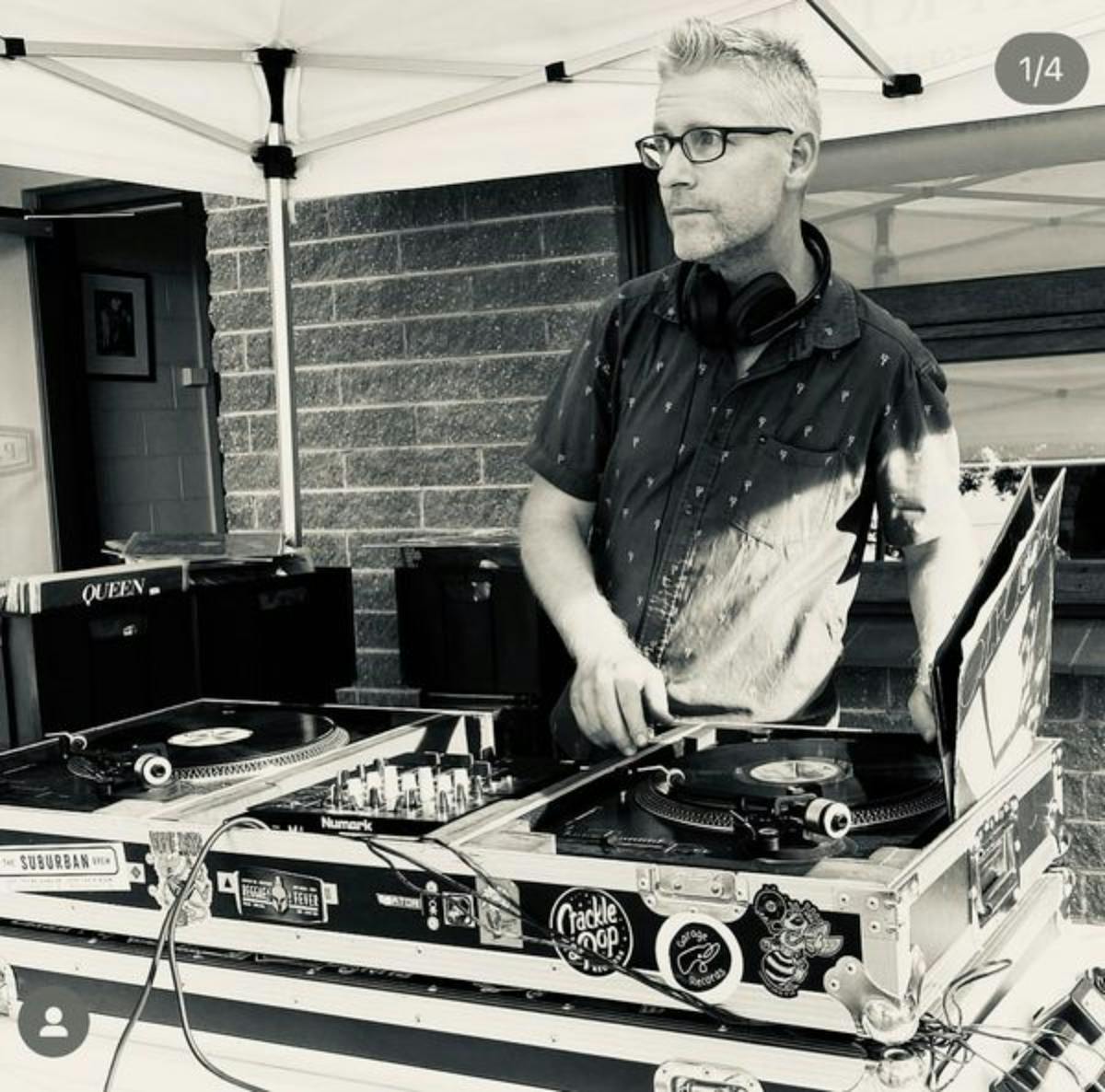 Subliminal Vinyl @ Swell Brewing Co