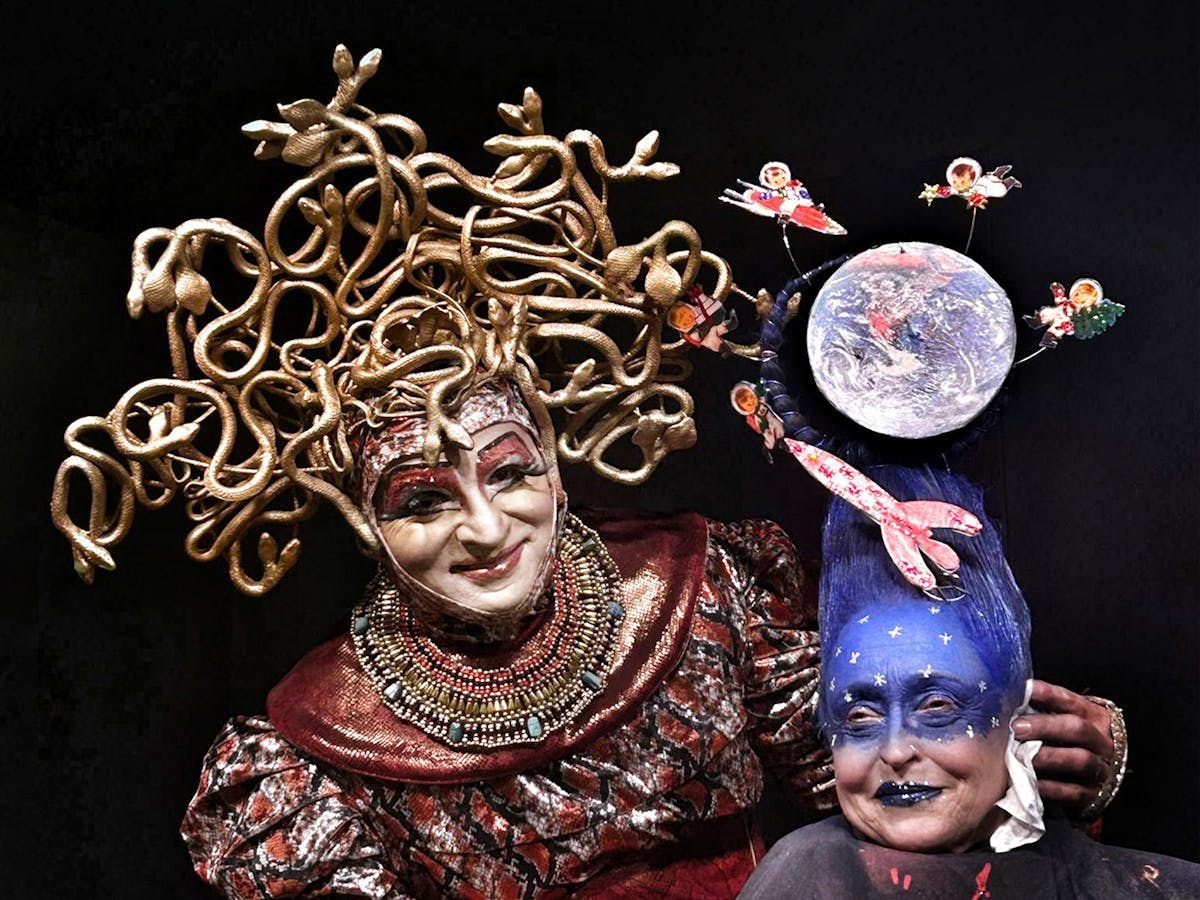 Osadía - WOMADelaide