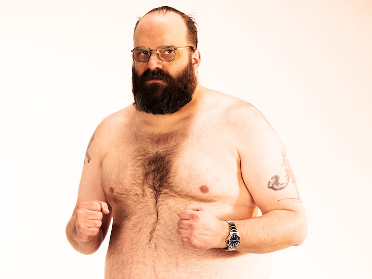 Greg Larsen: Unrelenting Ultra-Violence