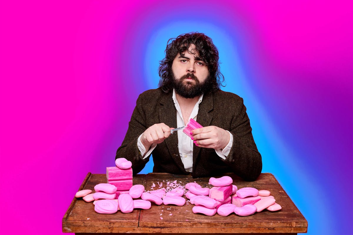 Uncle Vanya - But there's ASMR soap cutting videos playing in the bottom right corner