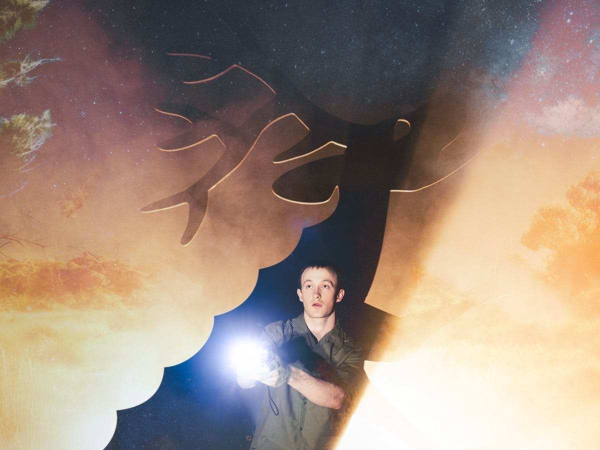 The Riddle of Washpool Gully