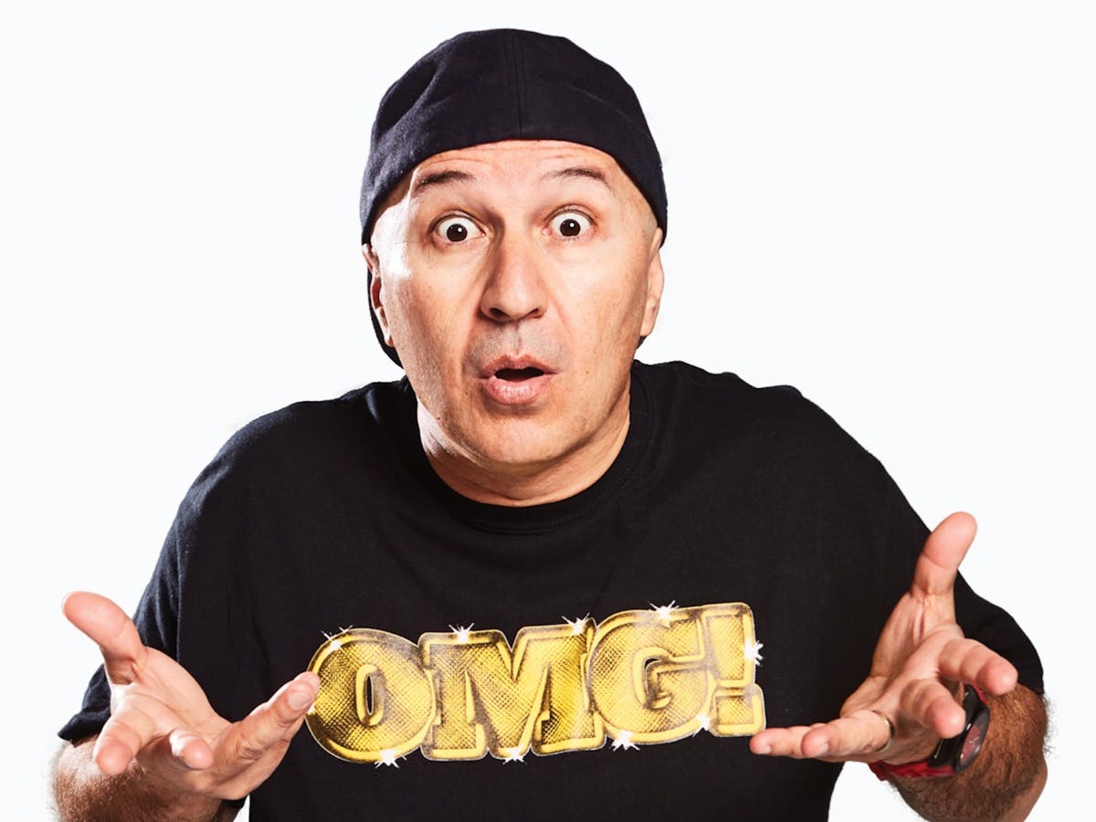 Tahir - I'm Insulted That You're Offended | Adelaide Fringe