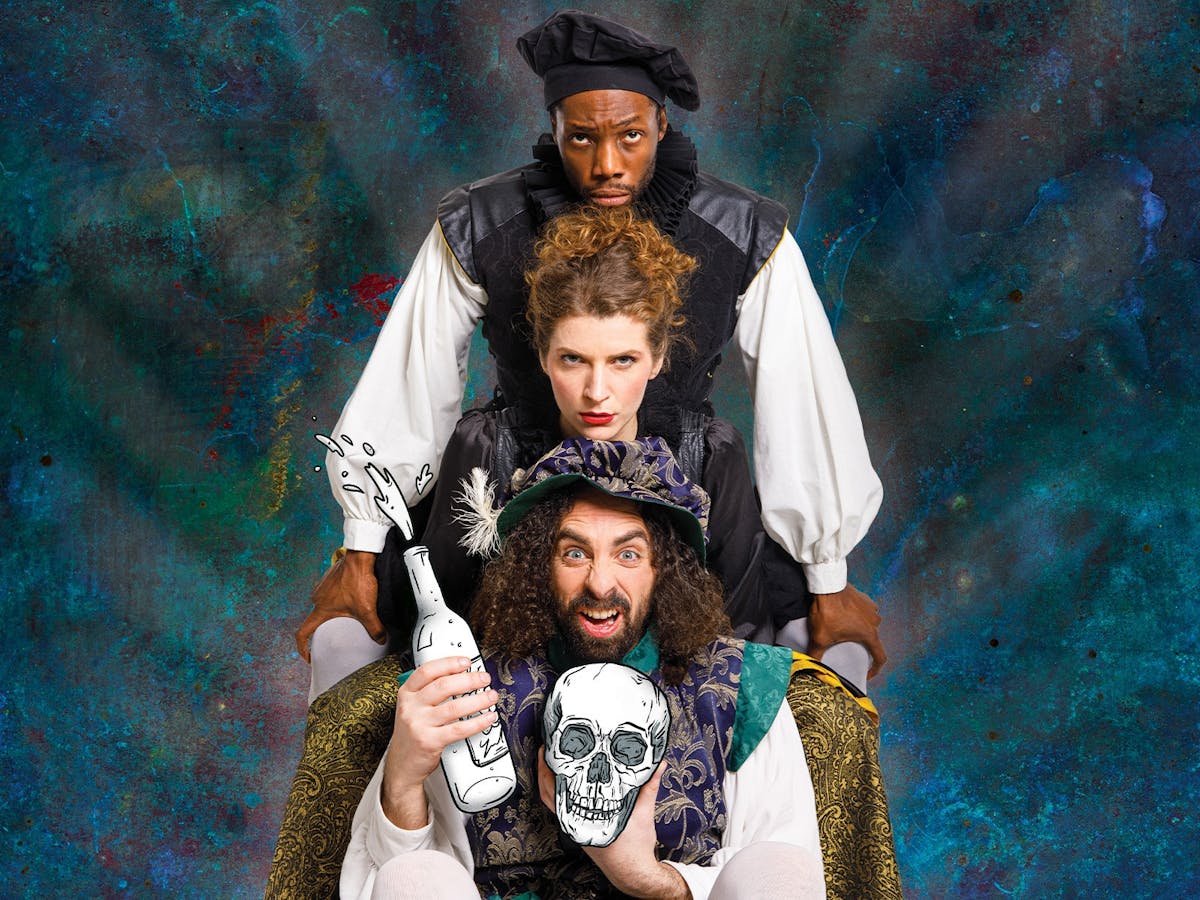 Sh!t-Faced Shakespeare - Hamlet - Adelaide