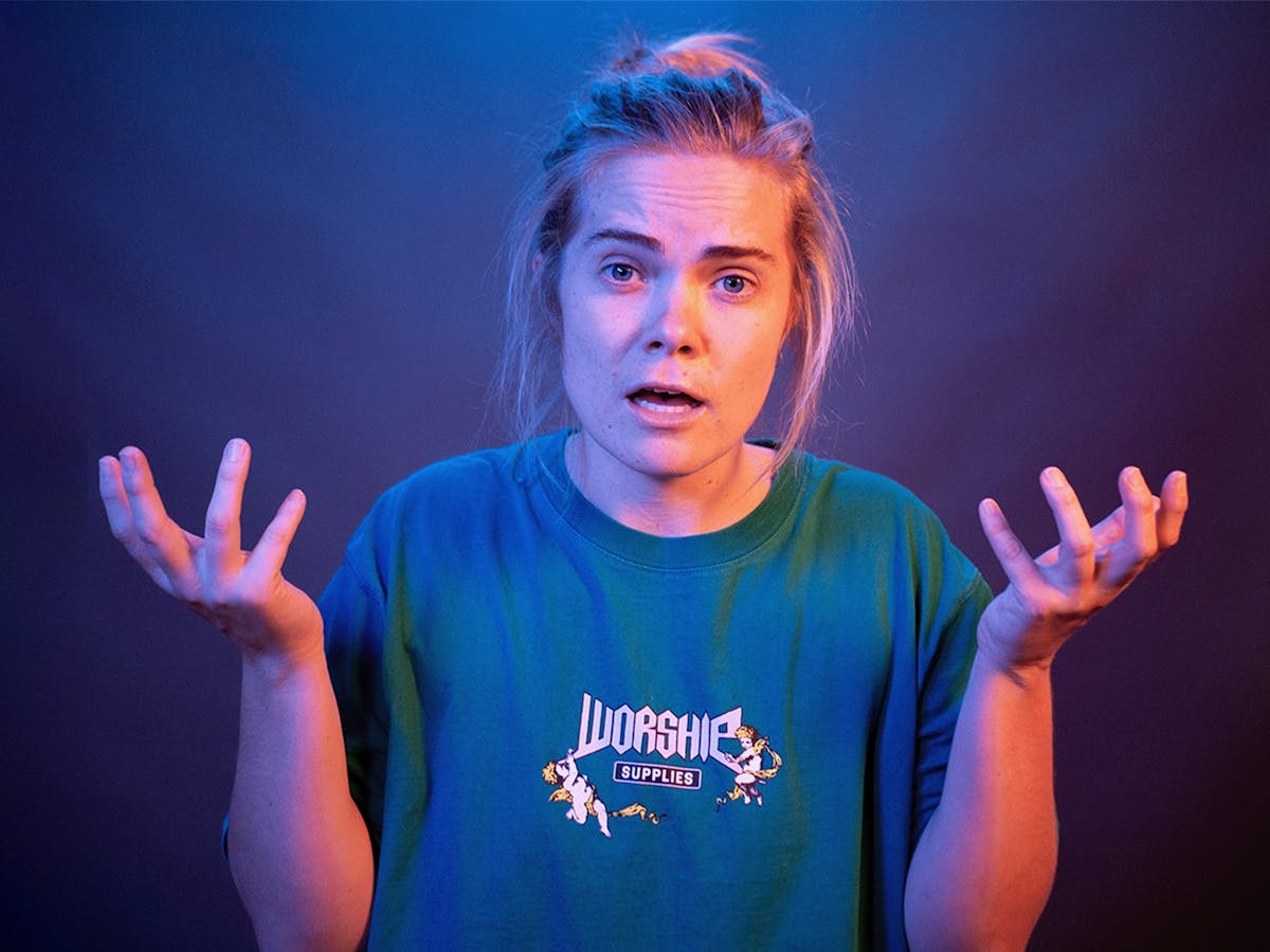 I'm Gay But I Know Jesus | Adelaide Fringe