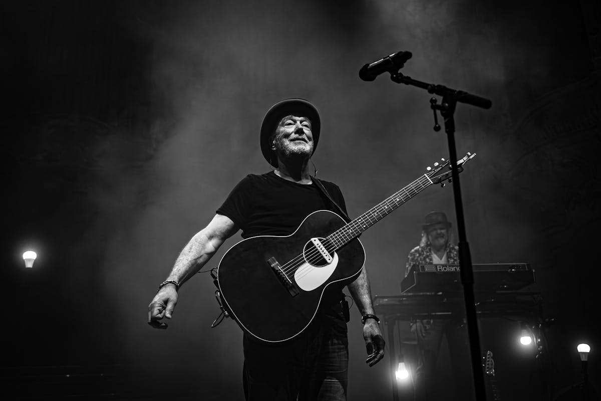 Fischer-Z - Adelaide