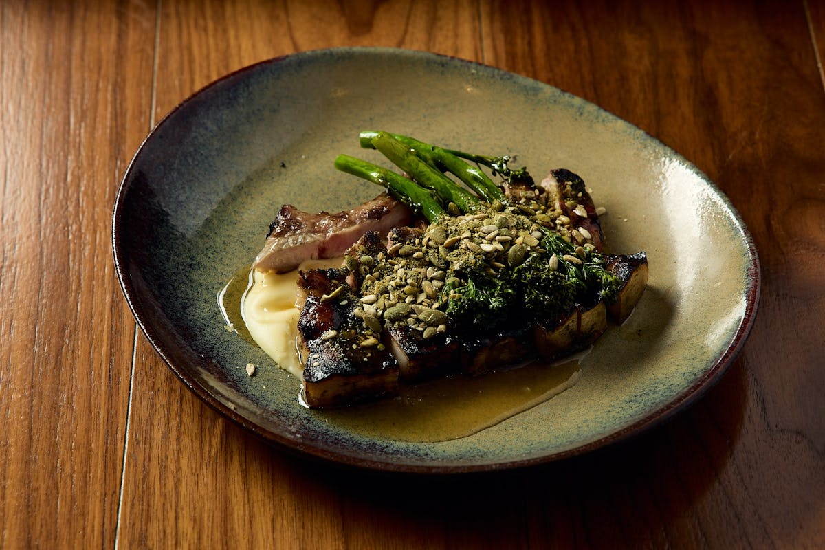 Express Lunch at Coal Cellar + Grill