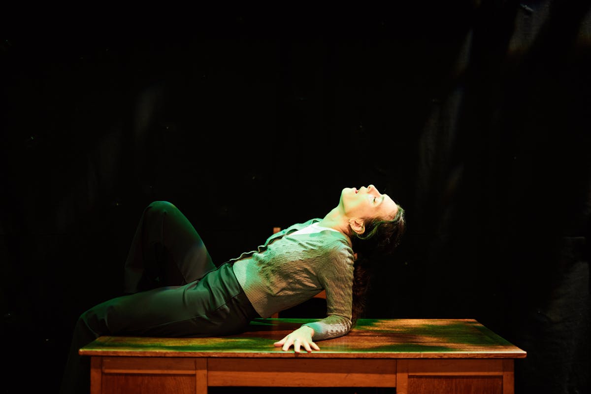 A Poem and a Mistake