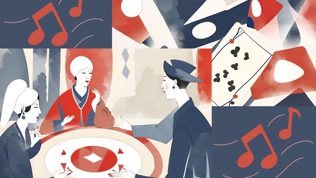 American Double Bill of Opera