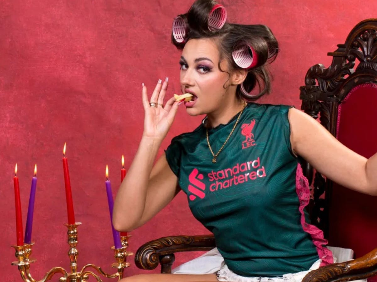 Eat The Rich (but maybe not me mates x)