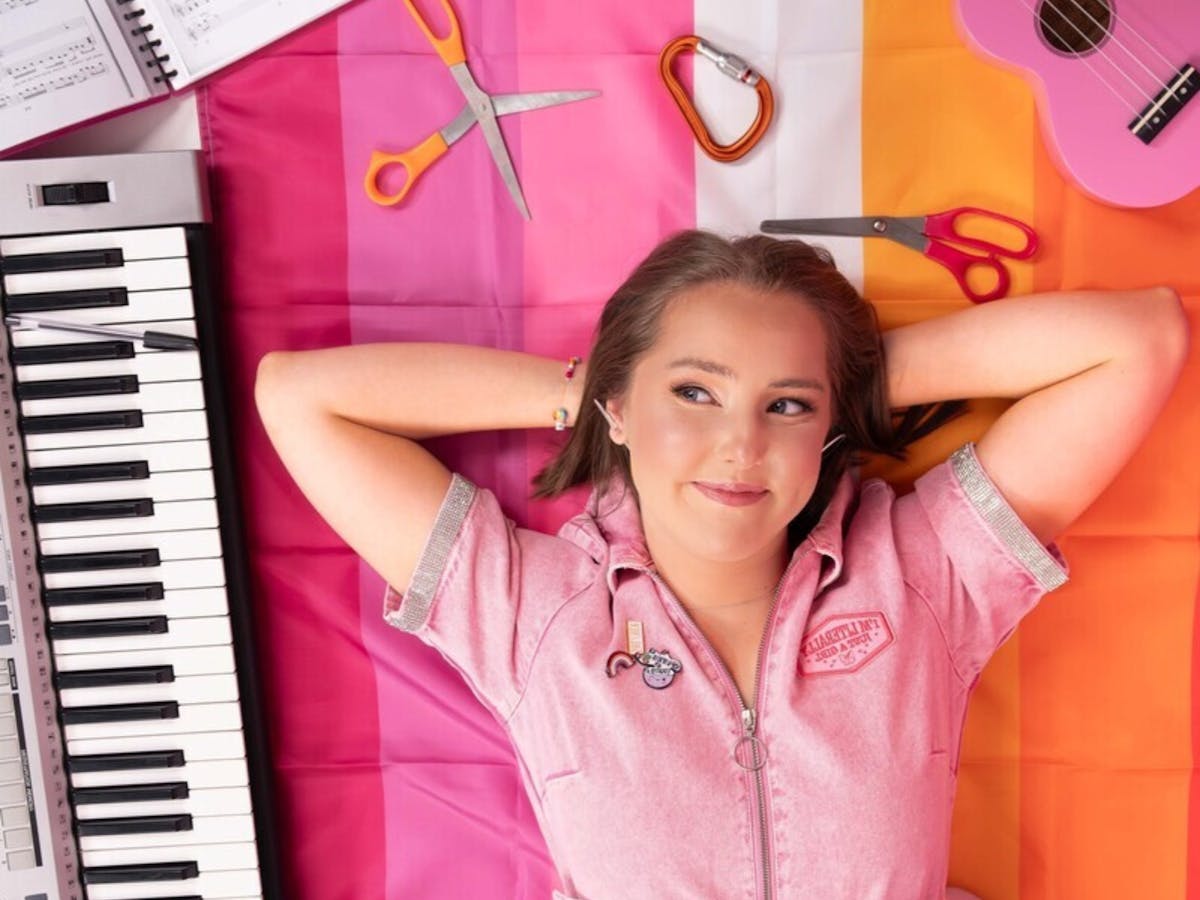 Phoebs, You’re a Lesbian | Adelaide Fringe