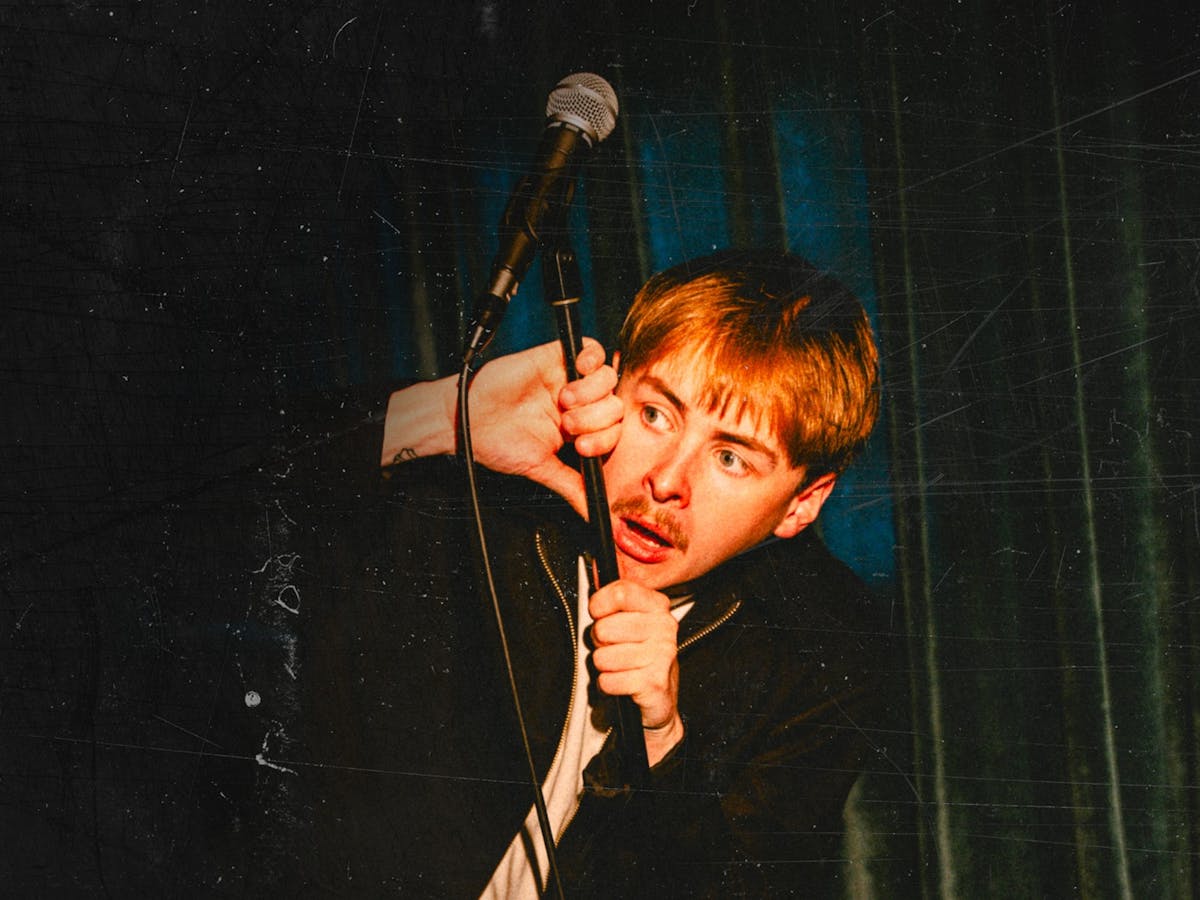 Blake Pavey: A Bit Scared - Adelaide