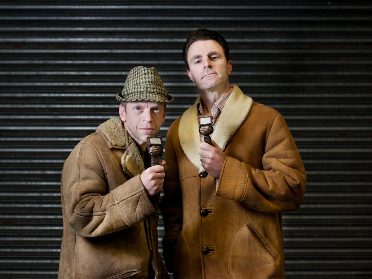 Stan's Café – The Commentators - WOMADelaide