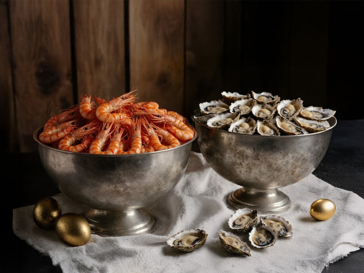 La Boca's Easter Sunday Surf & Turf