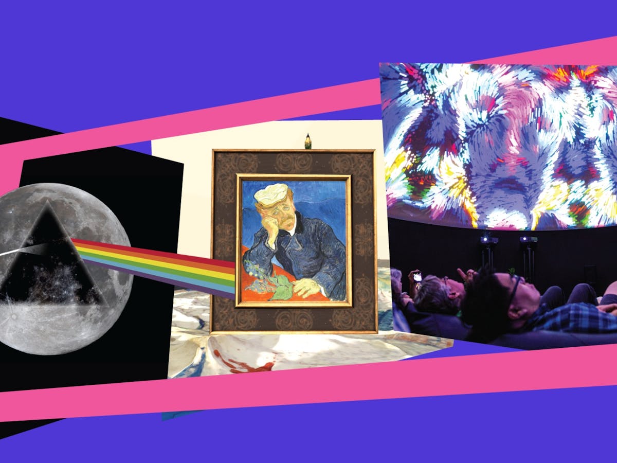 Immersive Worlds at Adelaide Fringe