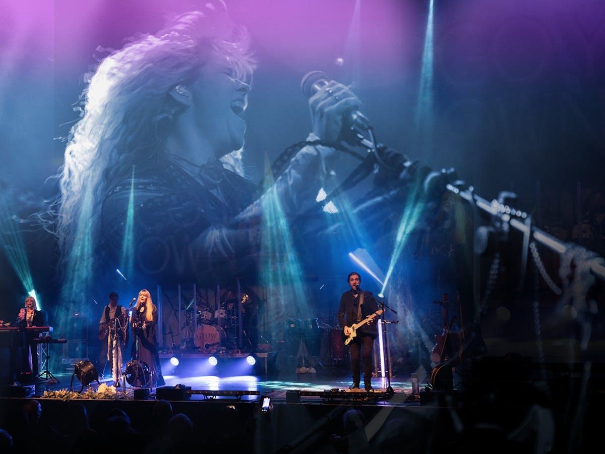 Go Your Own Way The Fleetwood Mac Legacy -  Adelaide