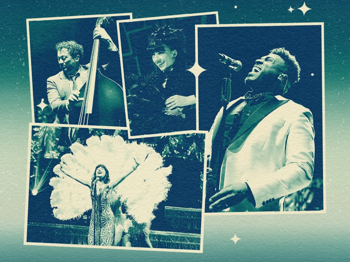 Scott Bradlee's Postmodern Jukebox