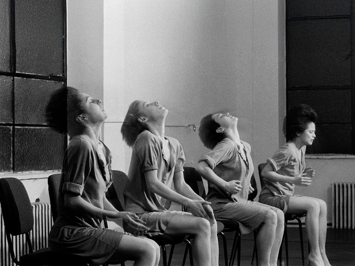 Rosas – Rosas danst Rosas, Anne Teresa de Keersmaeker - WOMADelaide