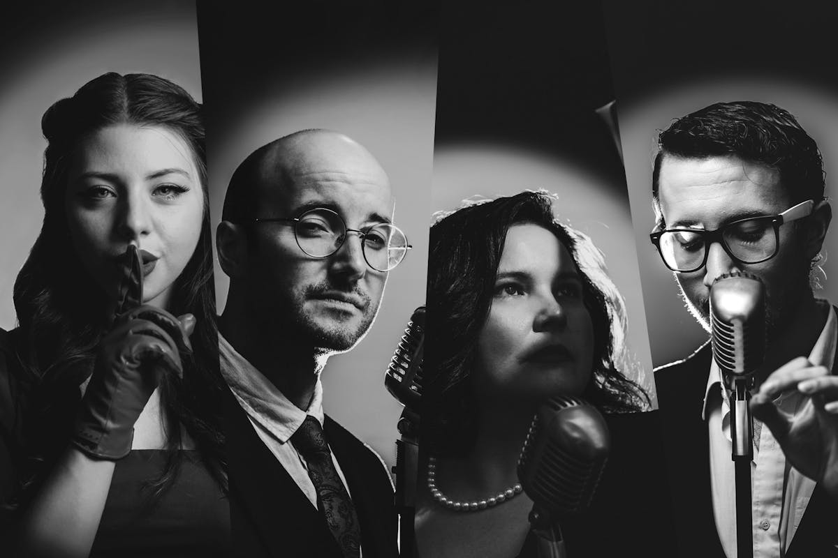 Great Detectives: Heist! Camera! Action! | Adelaide Fringe