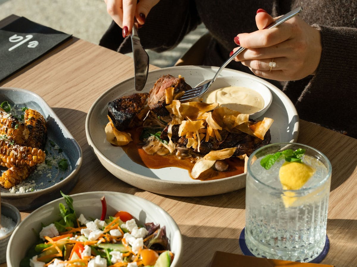 Hotel Alba x Seppeltsfield Soiree | Tasting Australia