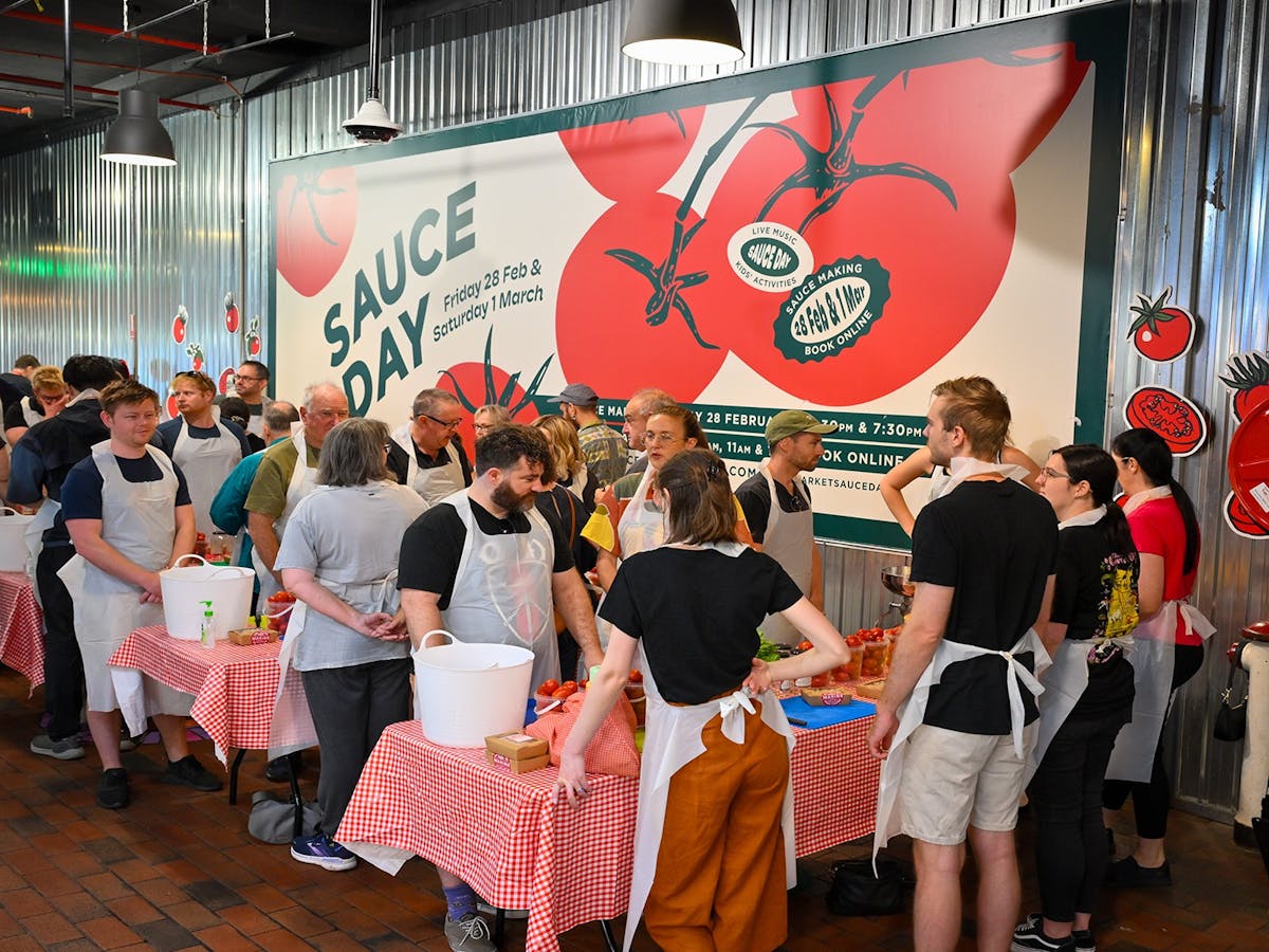 Sauce Day 2026