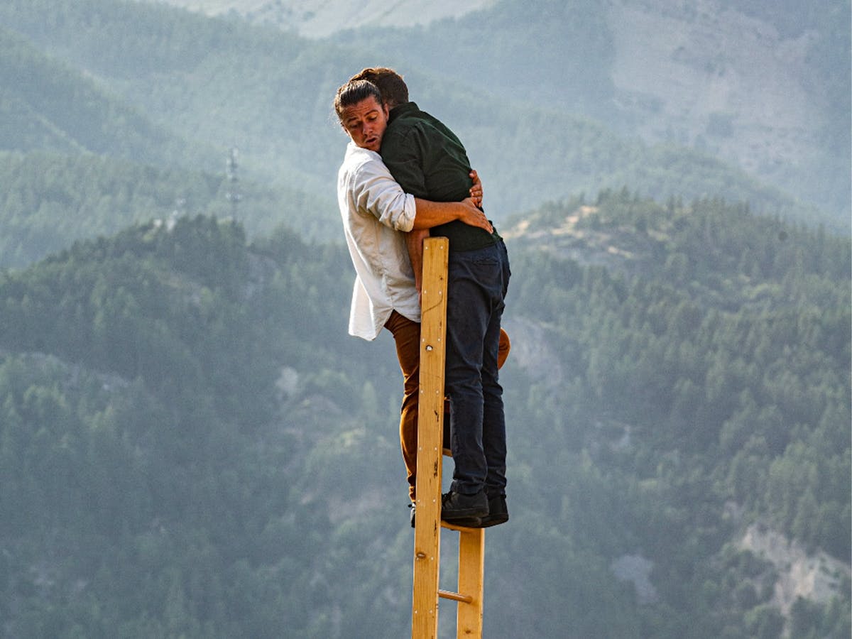 Cie Hors Surface — Le poids des Nuages & HOME, Damien Droin - WOMADelaide