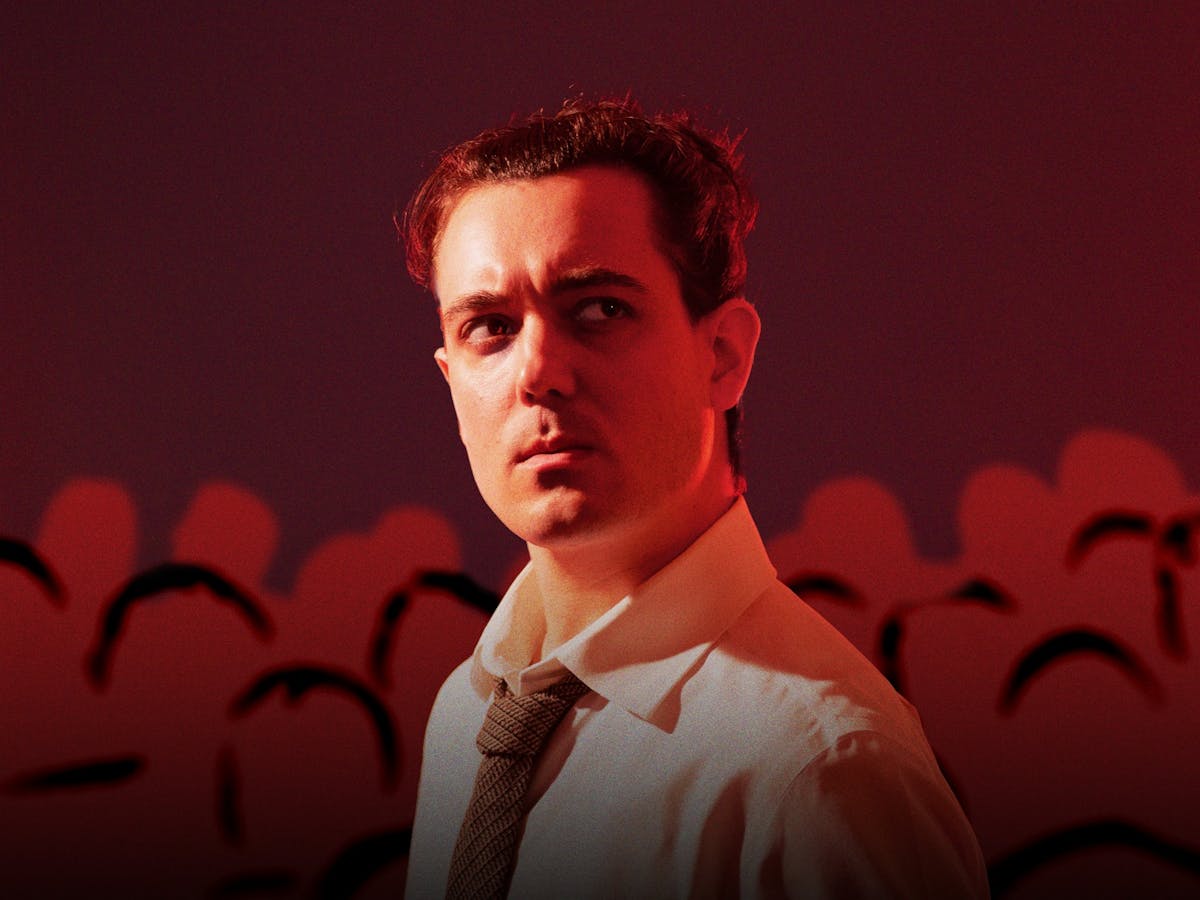 Reuben Solo: Someone In This Crowd Will Betray Me | Adelaide Fringe