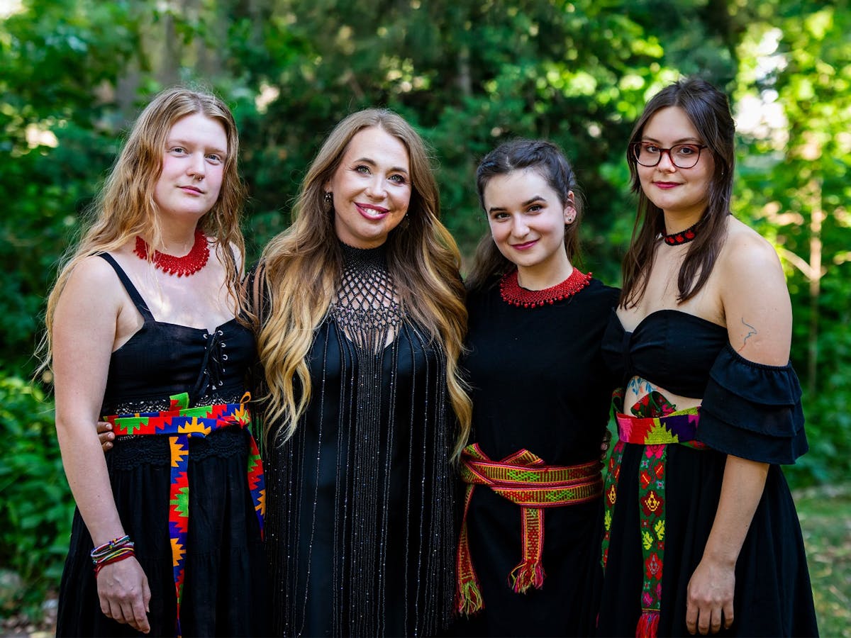 Daughters of Donbas - WOMADelaide